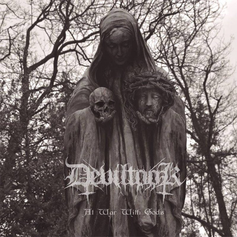 Deviltook - At War with Gods CD