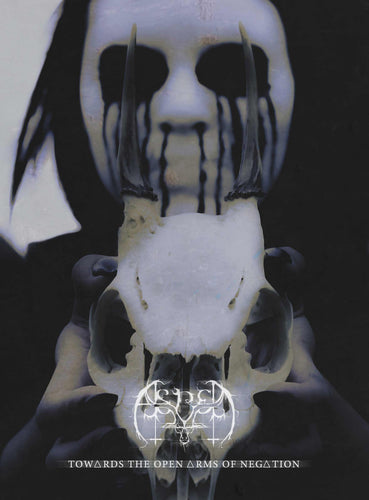 Asbel - Towards the Open Arms of Negation SLIPCASE A5 DIGI PACK CD
