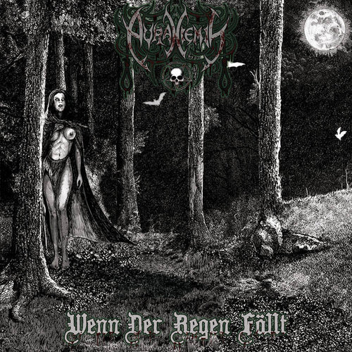 Aura Hiemis - Wenn der Regen fällt CD