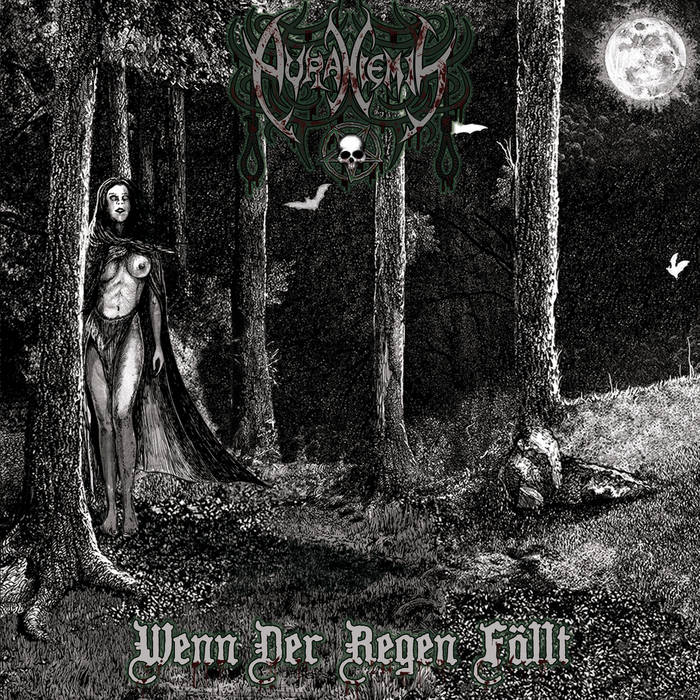 Aura Hiemis - Wenn der Regen fällt CD
