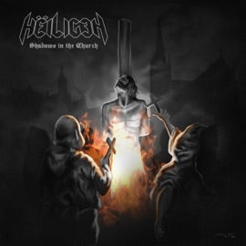 Hëiligen - Shadows in the Church CD