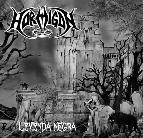 Hormigon - Leyenda negra CD