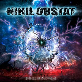 Nihil Obstat - Antimatter CD