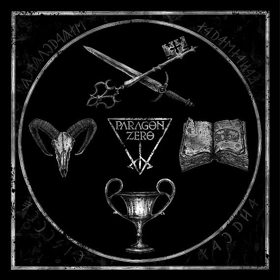 Paragon Zero - Omass EP CD