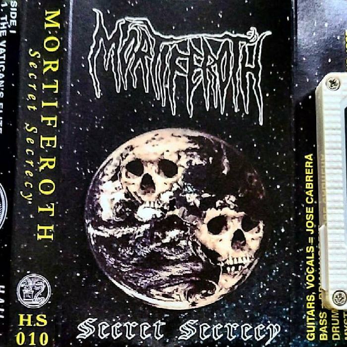 Mortiferoth - Secret Secrecy Cassette