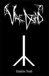 Vredgad - Hatets Natt Cassette