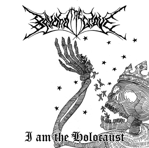 Beyond the Grave - I Am the Holocaust CD