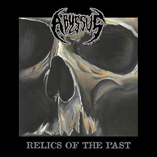 Abyssus - Relics of the Past EP CD