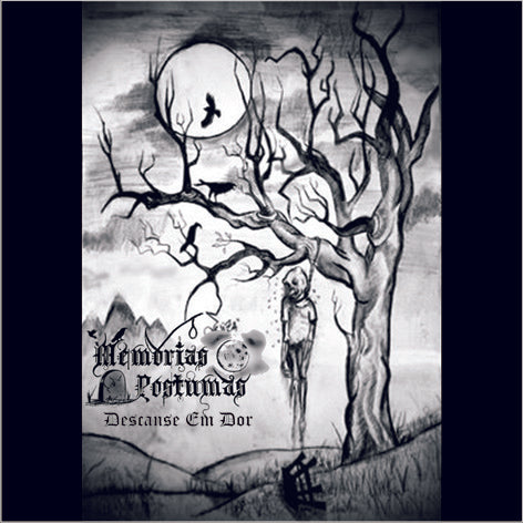 Memórias Póstumas - Descanse em Dor CD