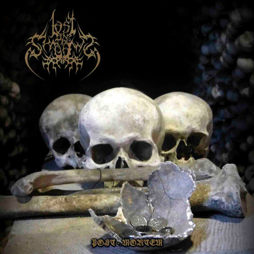 Lost in the Shadows - Post Mortem CD