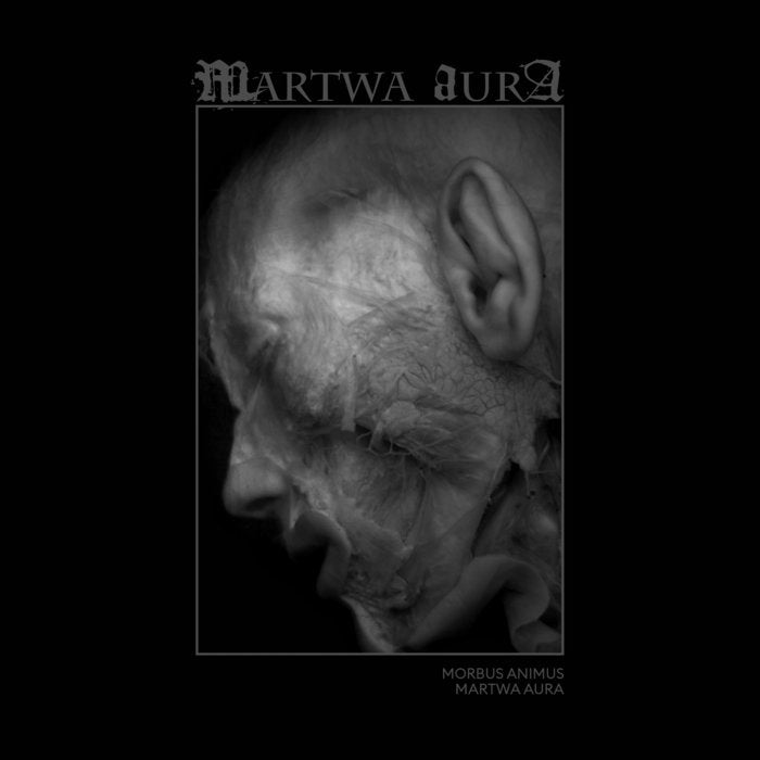 Martwa Aura - Morbus Animus CD