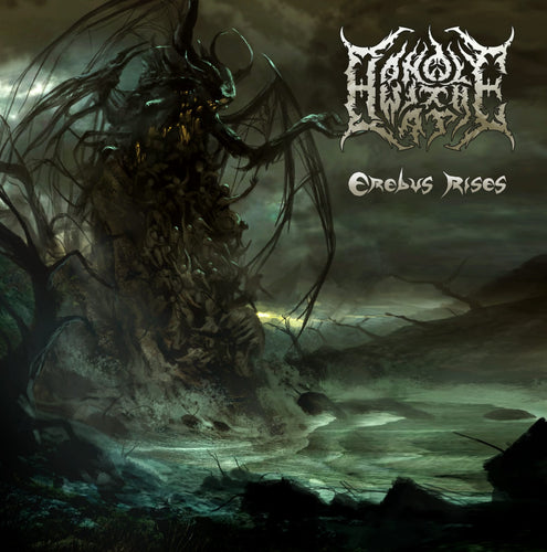 Handle with Hate - Erebus Rises CD