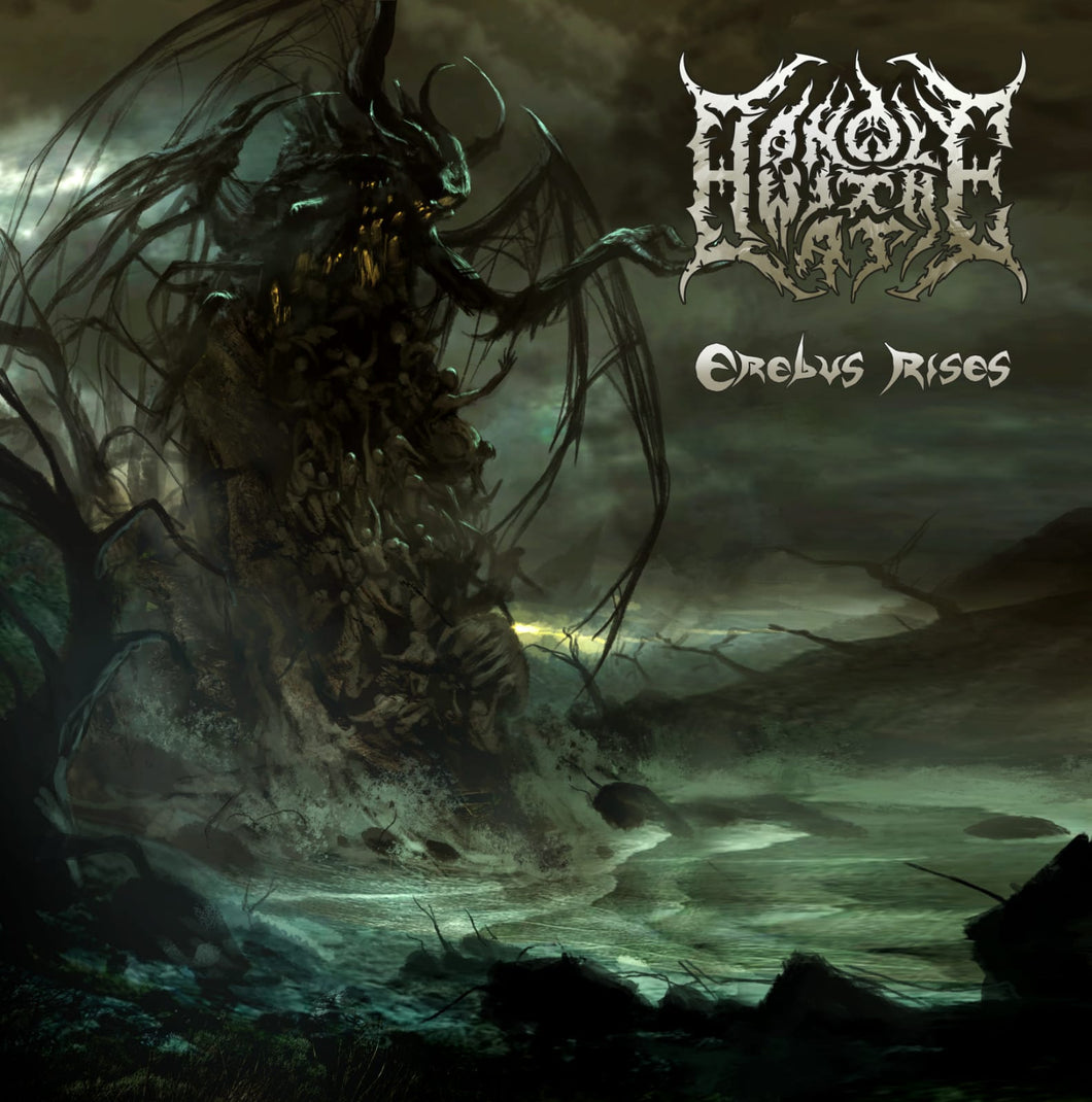 Handle with Hate - Erebus Rises CD