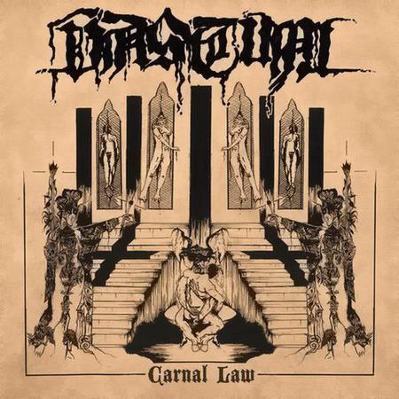 Vastum - Carnal Law CD