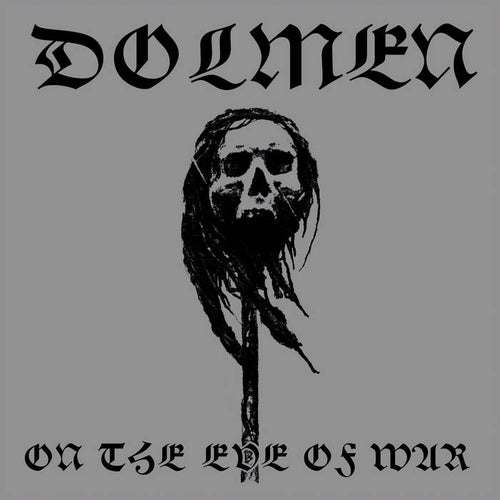 Dolmen - On the Eve of War Compilation CLEAR LP