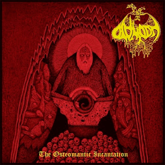 Oldmoon - The Osteomantic Incantation CD