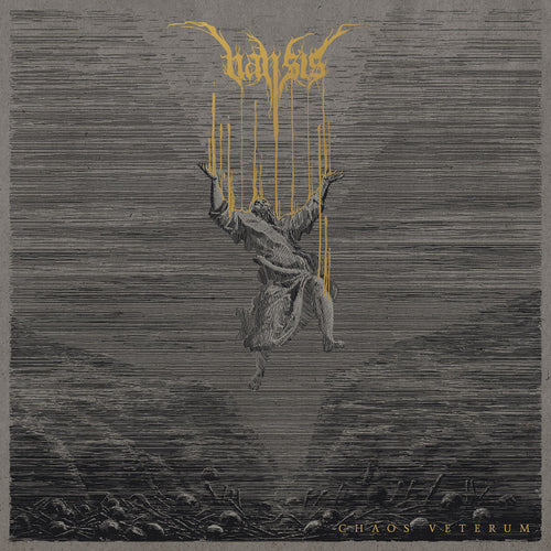 Nansis - Chaos Veterum CD