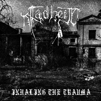 Fadheit - Inhaling the Trauma CD