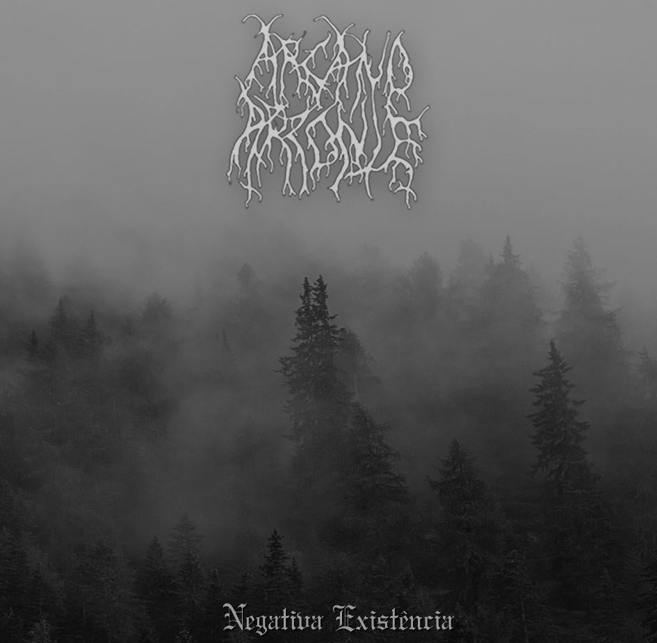 Arcano Arconte - Negativa Existência EP DIGI CD