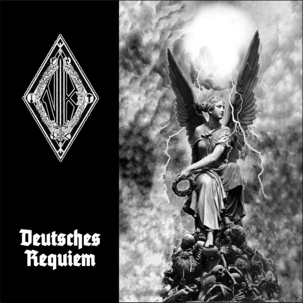 Projekt Nebelkrähe - Deutsches Requiem DIGI CD