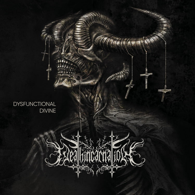 Deathincarnation - Dysfunctional Divine CD