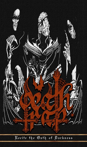 Death Trap - Recite the Oath of Darkness Cassette