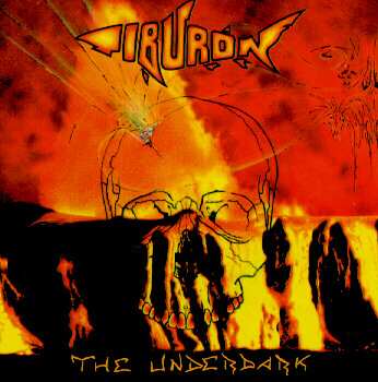 Tiburon - The Underdark EP CD