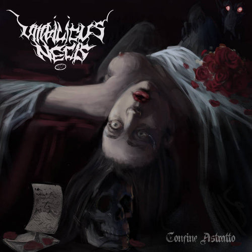 Umbilicus Necis - Confine astratto CD