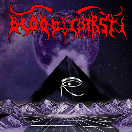 Bloodthirsty - El lado Oscuro de Gaia DEMO CD