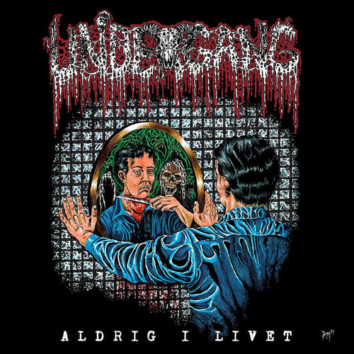 Undergang - Aldrig i livet CD