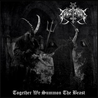 Maleficarum - Together We Summon the Beast CD