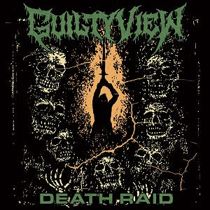 Guilty View - Death Raid EP CD