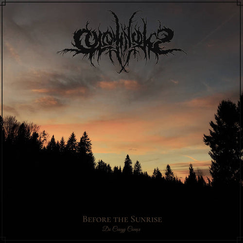 Colotyphus - Before the Sunrise EP DIGI CD