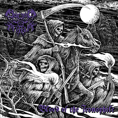 Draconis Infernum - Blood of the Iconophile EP CD