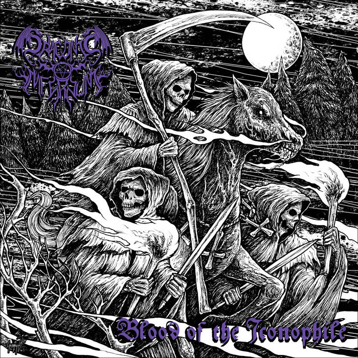 Draconis Infernum - Blood of the Iconophile EP CD