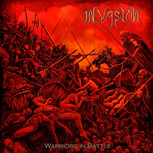 Invasion - Warriors in Battle CD
