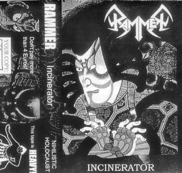 Rammer - Incinerator Cassette