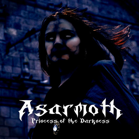 Asarmoth - Princess of the Darkness PRO CDR