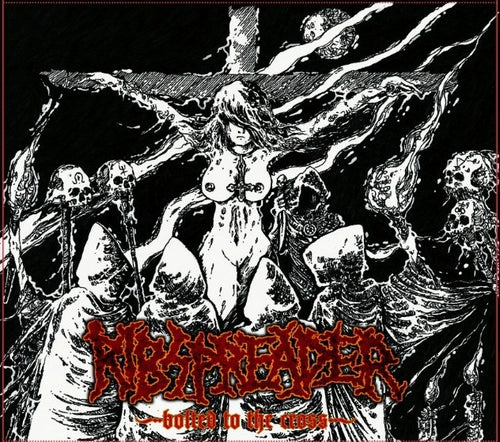 Ribspreader - Bolted to the Cross CD