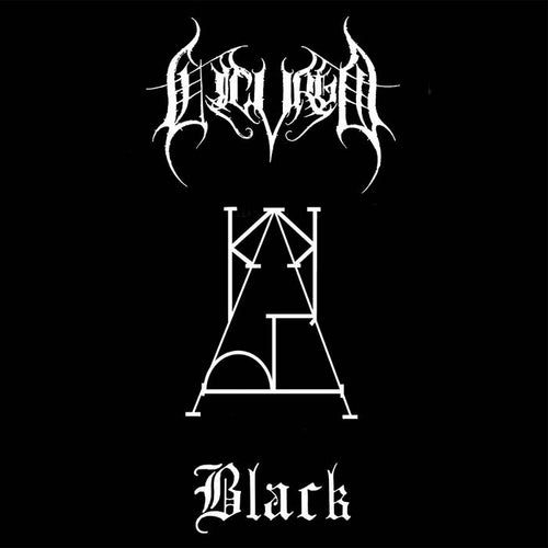 Licurgo - Black CD
