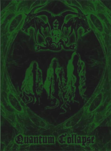 Impaler of Pest - Quantum Collapse Cassette