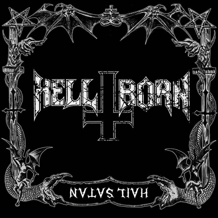 Hell-Born - Natas Liah CD