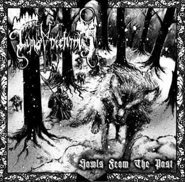 Lupus Nocturnus - Howls from the Past DIGI CD