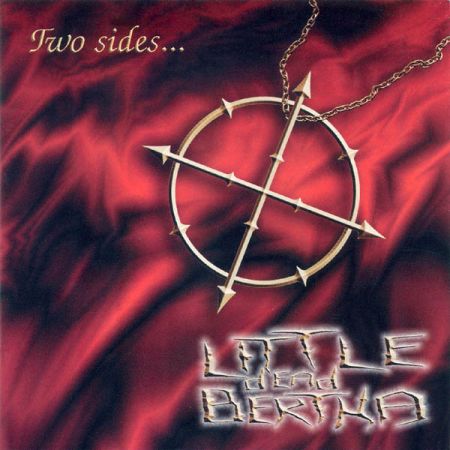 Little Dead Bertha - Two Sides... DIGI CD