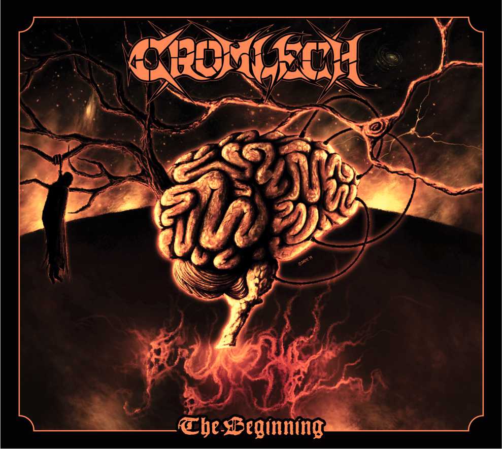 Cromlech[COLOMBIA] - The Beginning DOUBLE DIGI CD