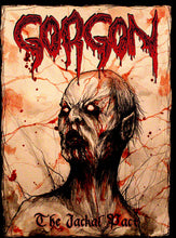 Gorgon - The Jackal Pact A5 DIGI CD