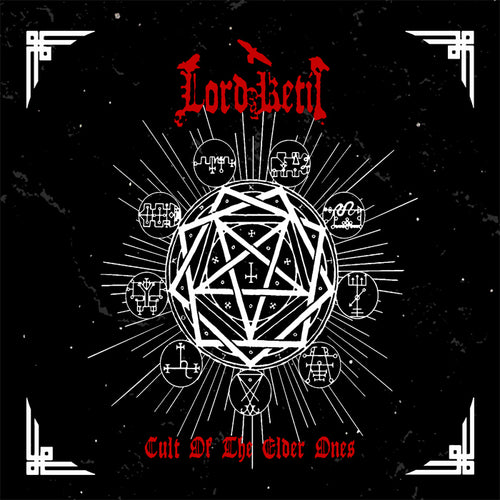 Lord Ketil - Cult of the Elder Ones DIGI CD