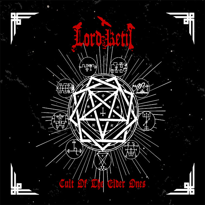 Lord Ketil - Cult of the Elder Ones DIGI CD