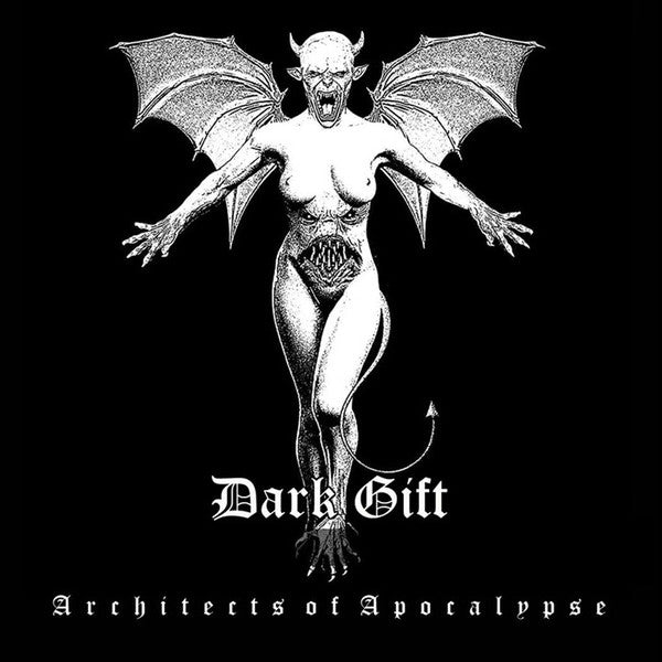 Dark Gift - Architects of Apocalypse DIGI CD