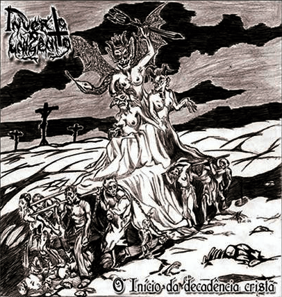 Inverto o Unigênito - O Início da Decadência Cristã CD